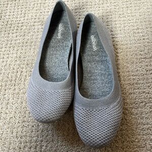 Ladies Allbirds ballet flats